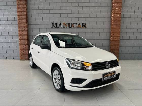 VOLKSWAGEN GOL 1.6 16V MSI TOTALFLEX 4P AUTOMÁTICO
